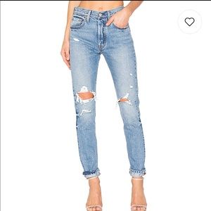 Levi 501 Skinny Size 27